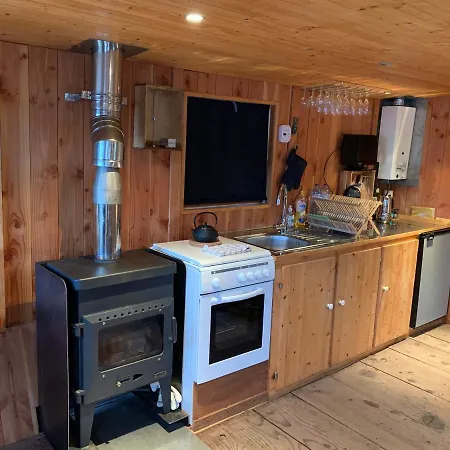 La Toue De 보트호텔 *