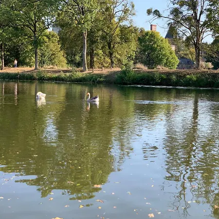 La Toue De 보트호텔