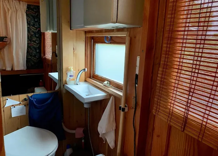 보트호텔 La Toue De Blain