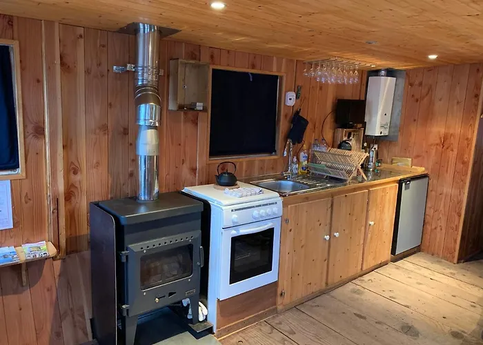 La Toue De 보트호텔 *