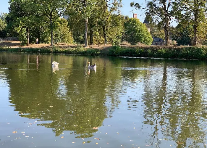 La Toue De Bateau-hôtel